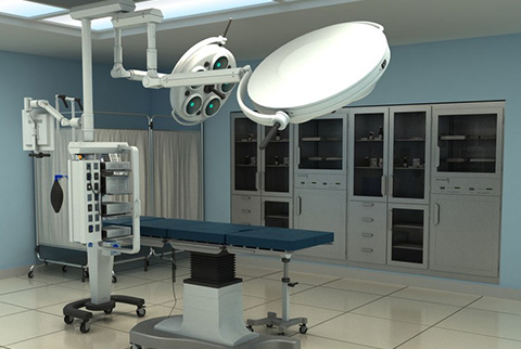 上海徐匯區醫院手術室凈化施工案例