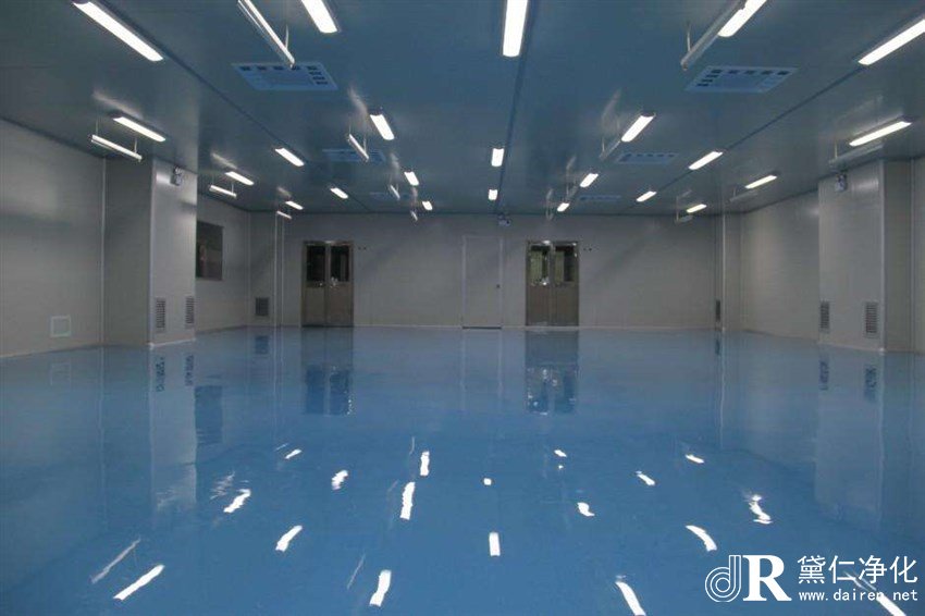 生物潔凈室方案設計詳細介紹