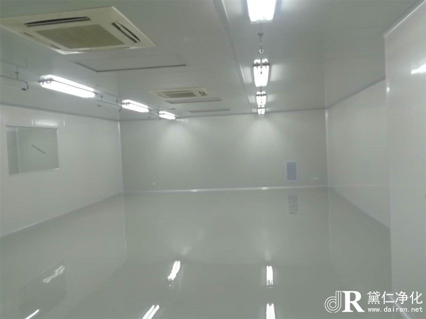 凈化室的基本原理