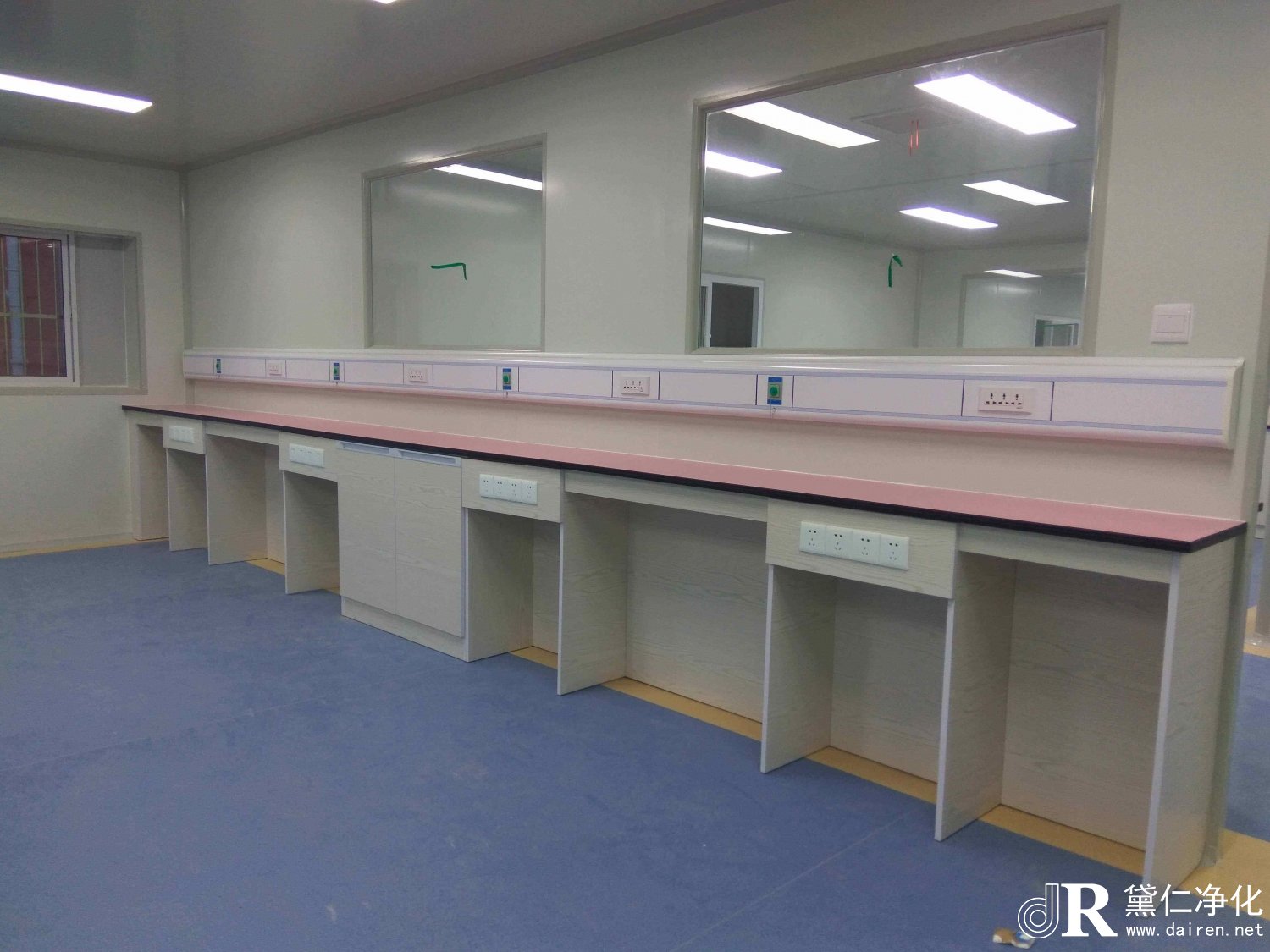 潔凈車間中設備系統硬件及軟件介紹