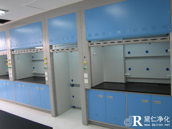 北京精密電子檢測實驗室裝修施工案例