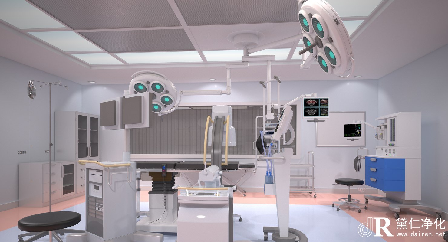 上海閔行區(qū)整形美容手術(shù)室設(shè)計施工案例