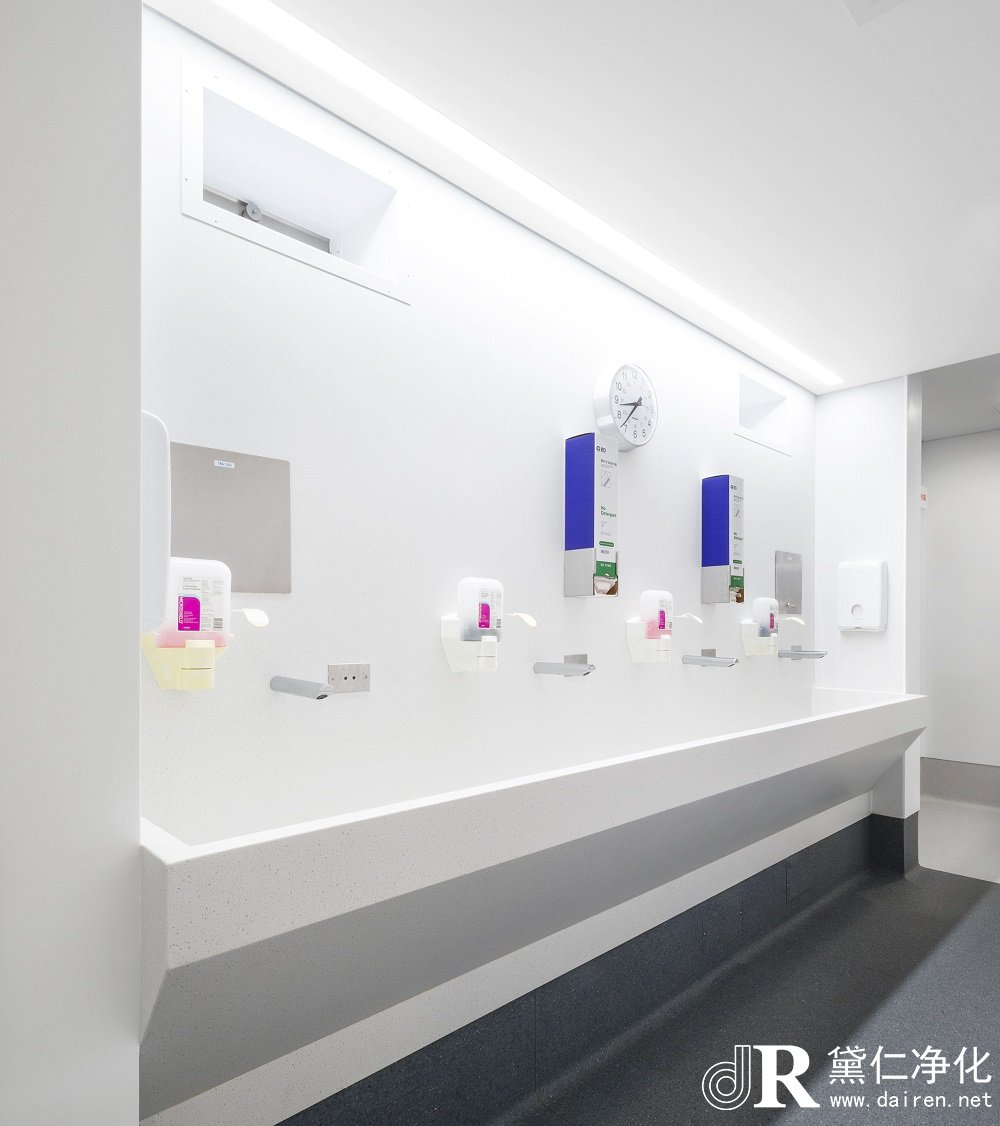 上海黃浦區層流手術室凈化施工案例