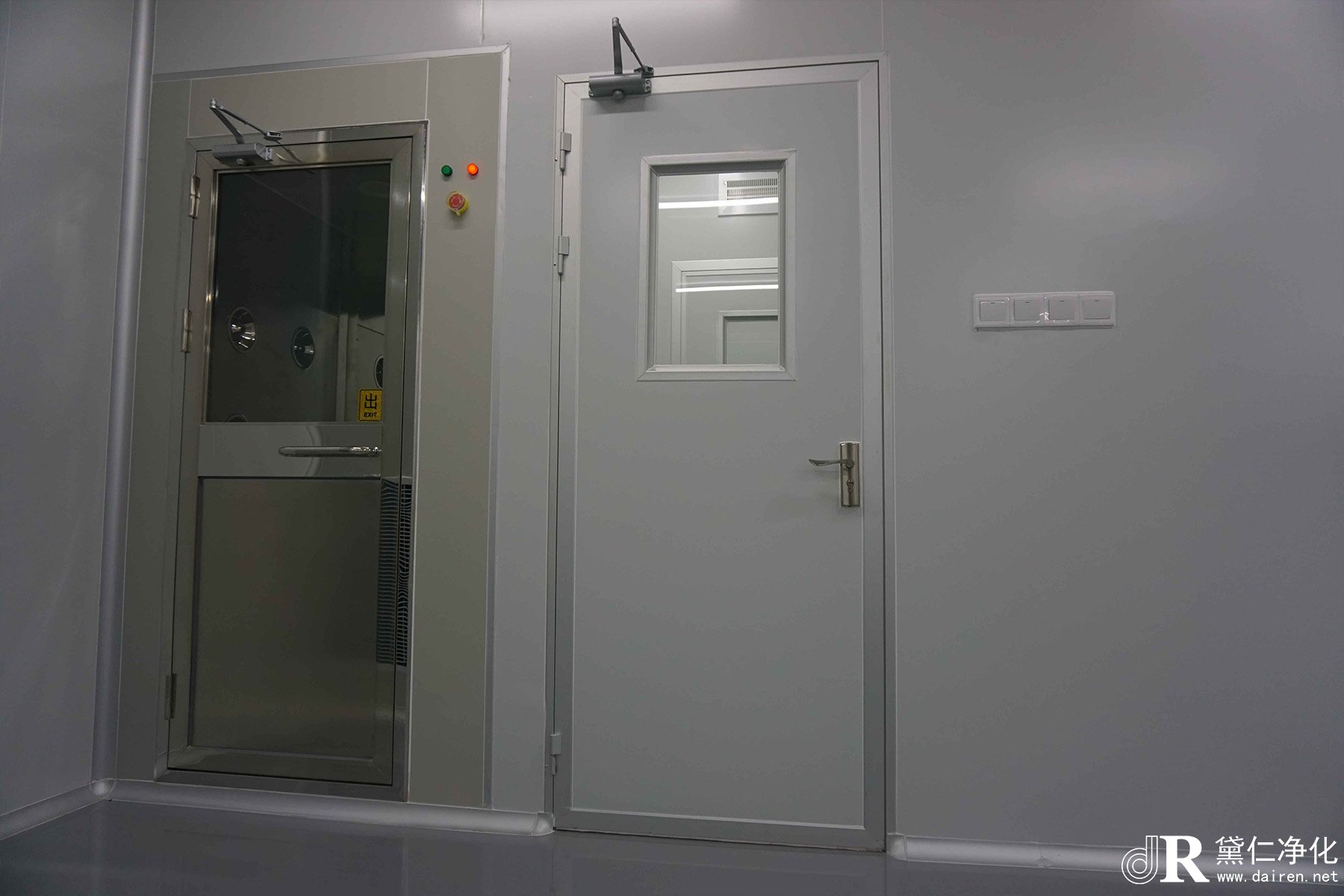 上海醫療器械GMP凈化車間設計施工案例