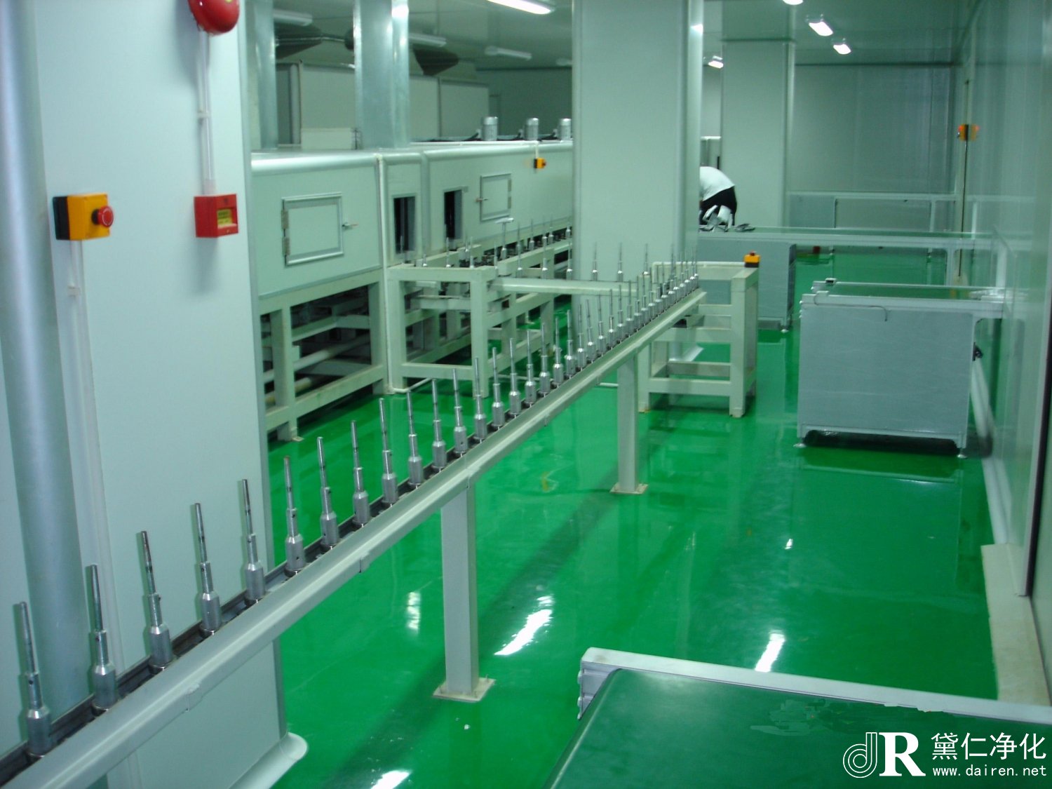 中藥藥劑潔凈車間有什么要求？