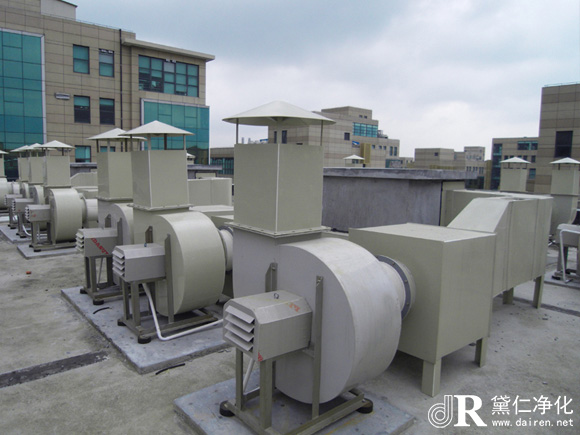 合肥藥品檢測實驗室規劃設計案例