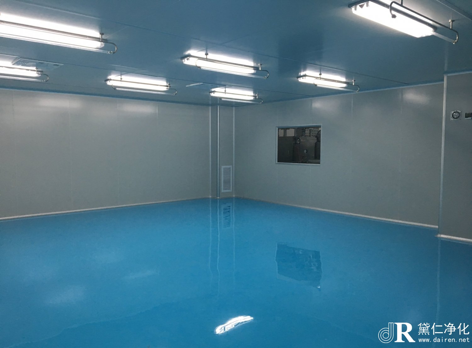 建造一間凈化車間需要多少錢？