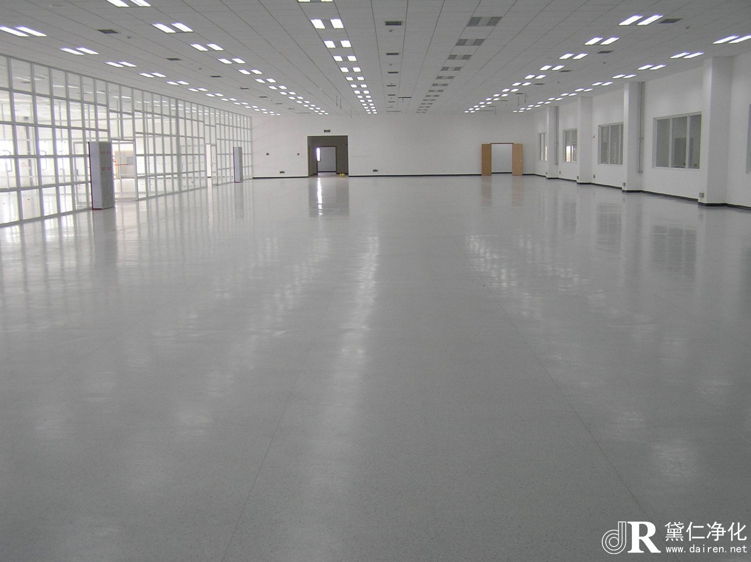 潔凈室系統(tǒng)構(gòu)建和維護(hù)