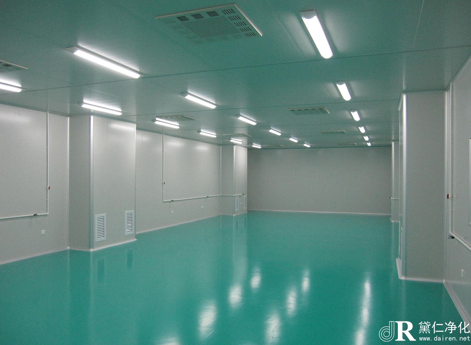 GMP潔凈車間的裝修步驟分解(圖2)