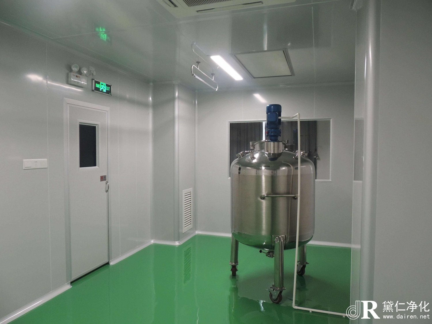 影響凈化工程效果的六大要素