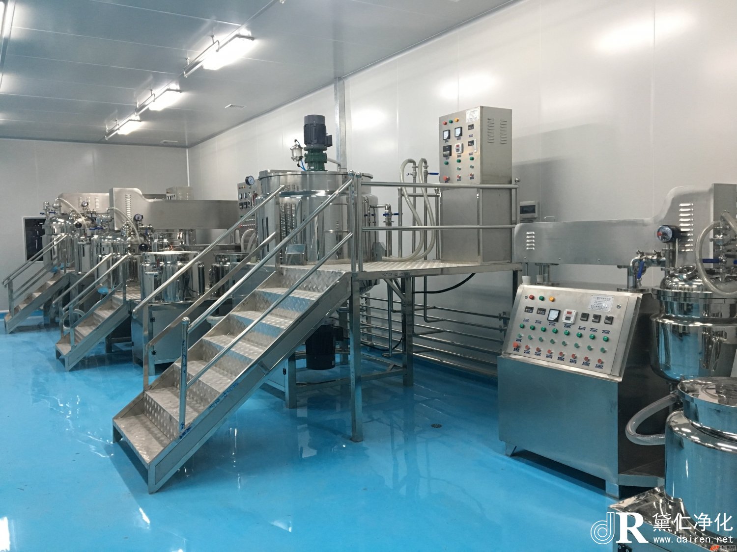 哪些食品車間必須要求做凈化?