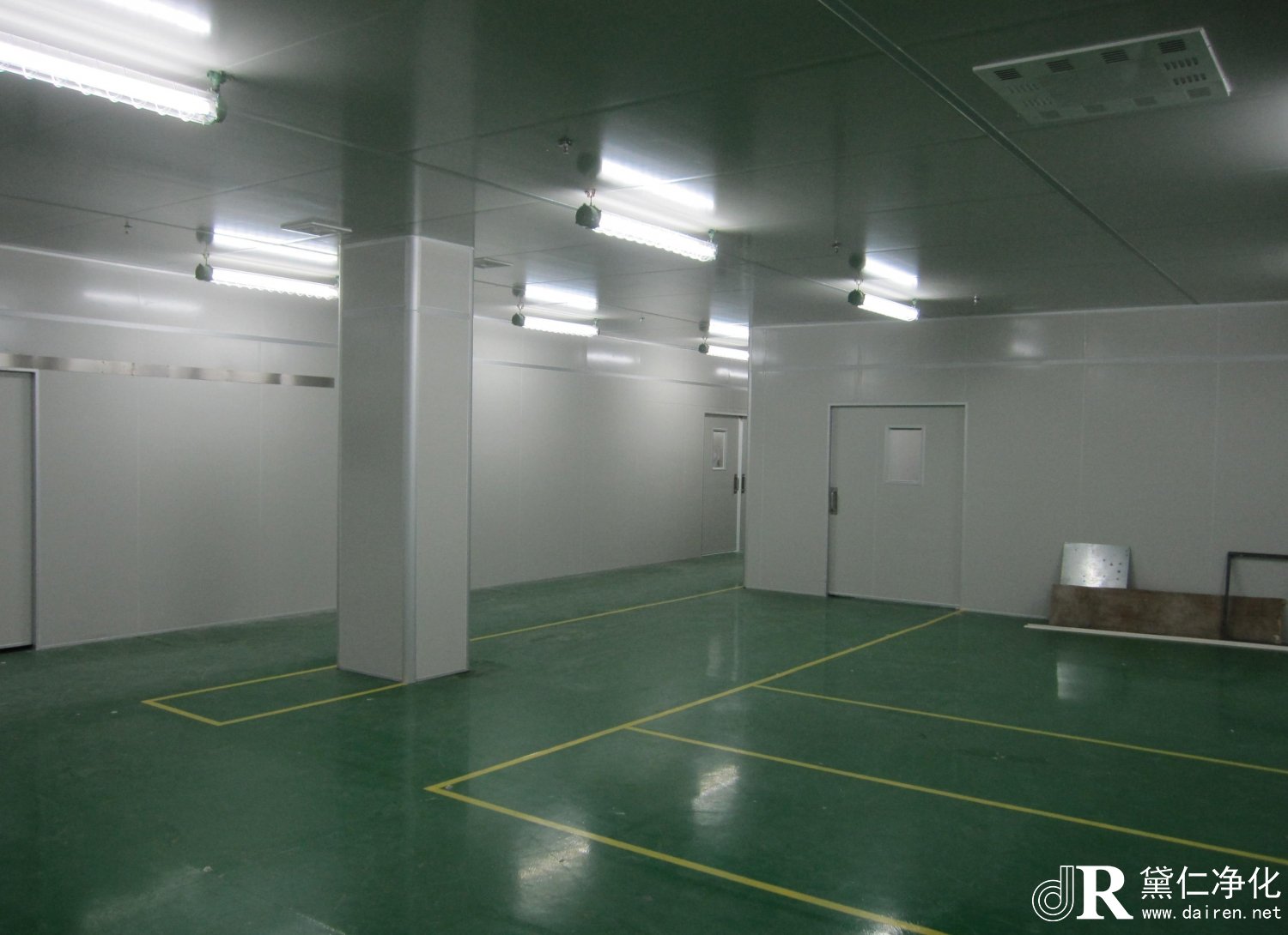 潔凈車間的8種排風系統都有哪些？