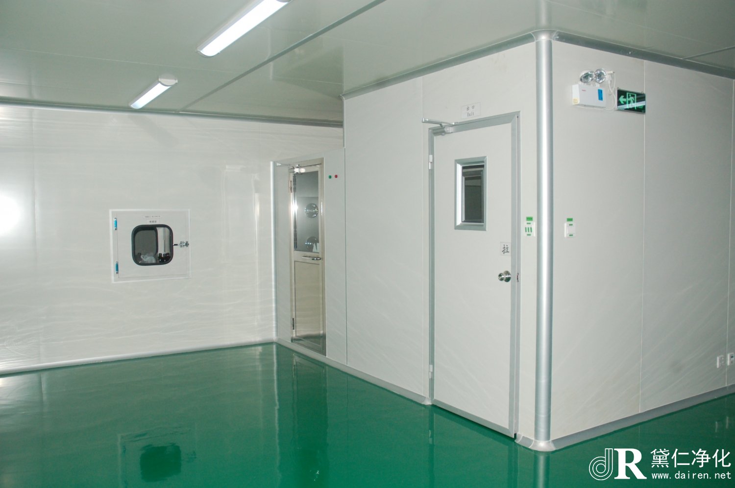 潔凈車間的8種排風系統都有哪些？