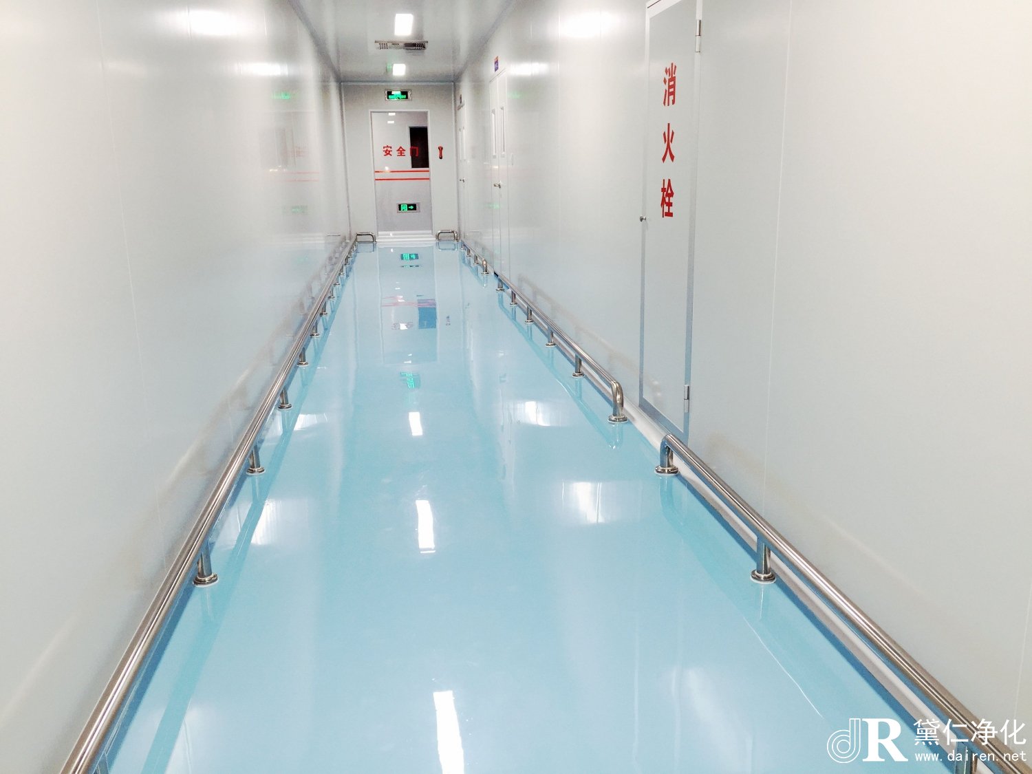 藥品公司潔凈廠房的濕度是多少？