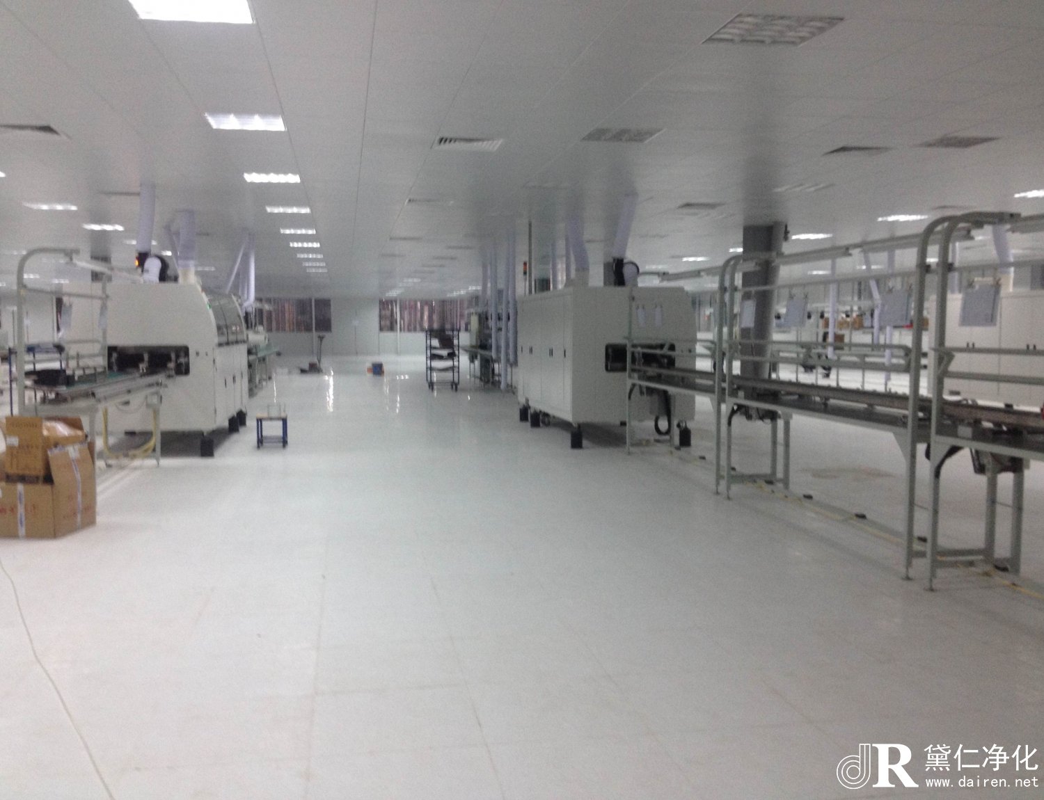 無塵車間的高效過濾器使用幾年需要更換？