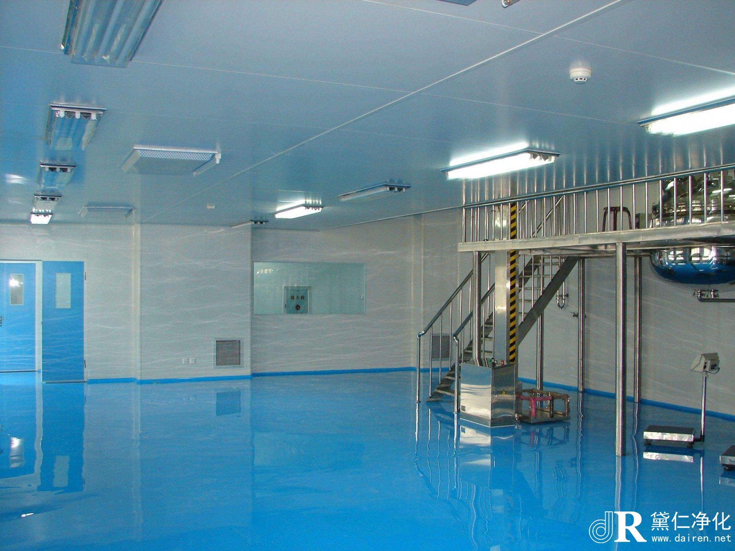 無塵車間由什么單位驗收？