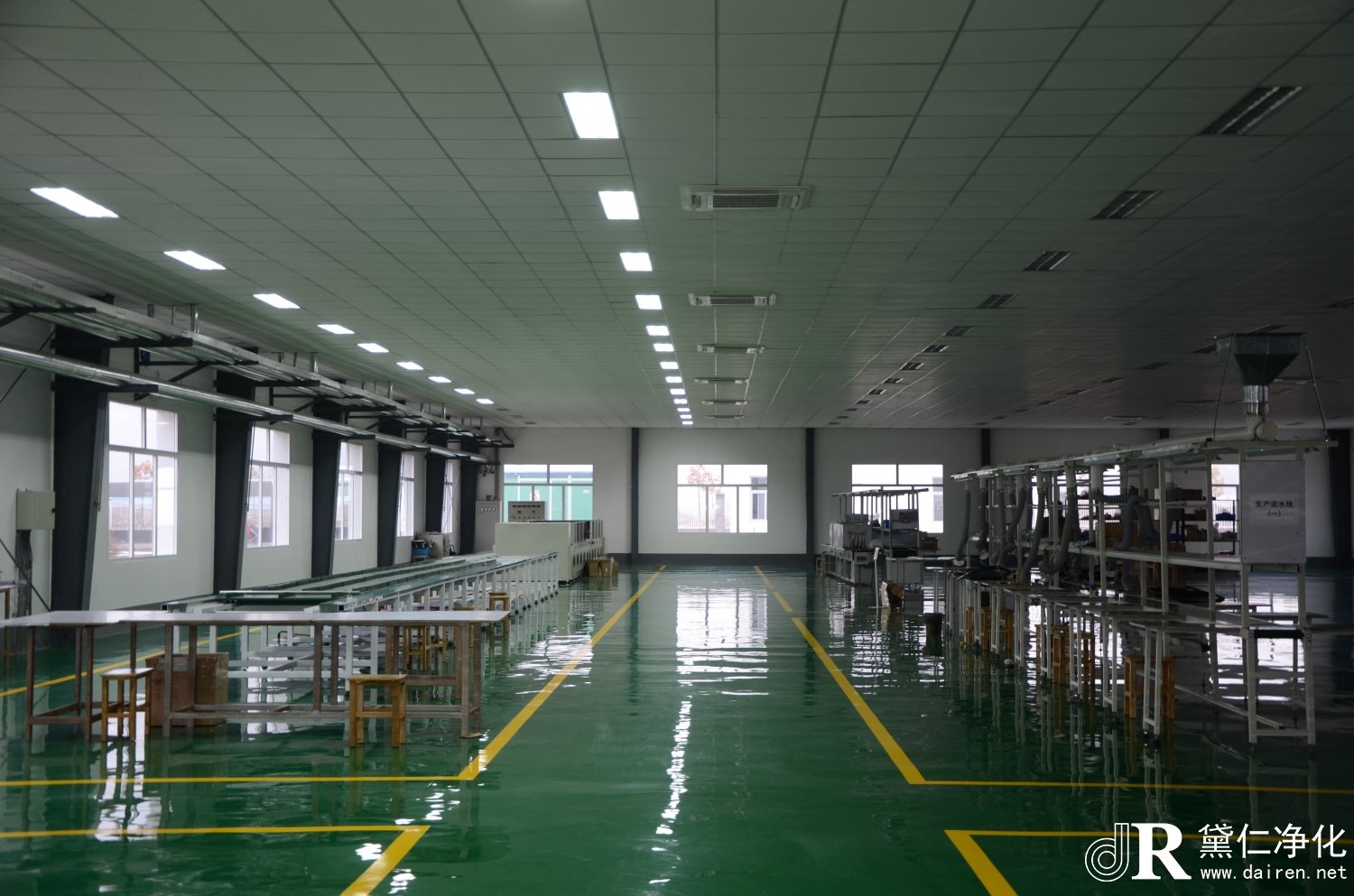 制藥廠(chǎng)凈化車(chē)間百級(jí)潔凈區(qū)溫、濕度控制及通風(fēng)要求