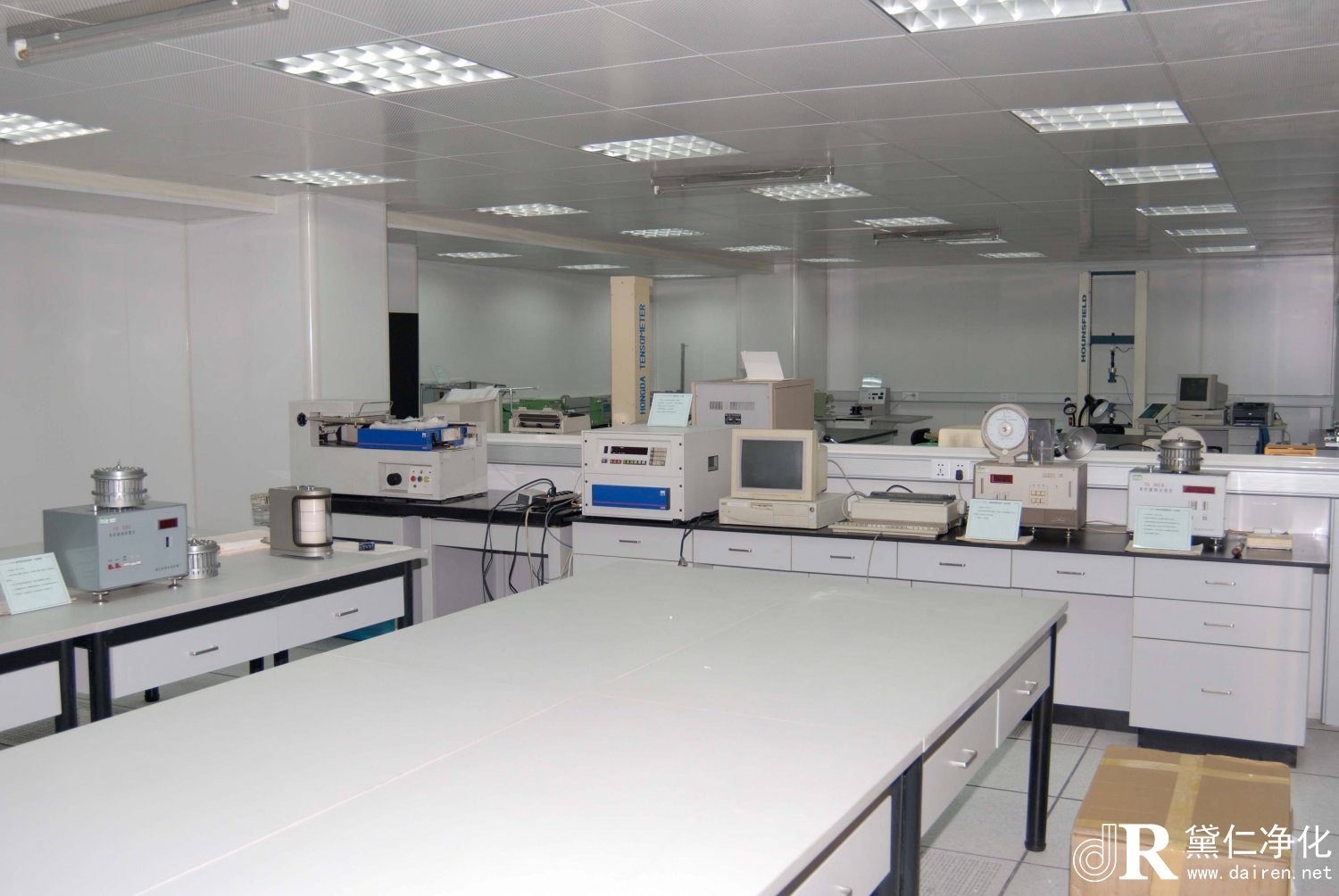 制藥廠(chǎng)凈化車(chē)間百級(jí)潔凈區(qū)溫、濕度控制及通風(fēng)要求