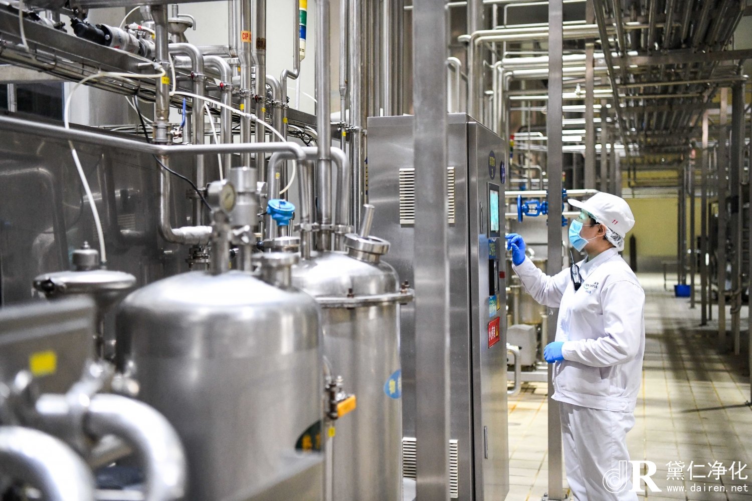 食品廠凈化車(chē)間如何做到綠色環(huán)保？