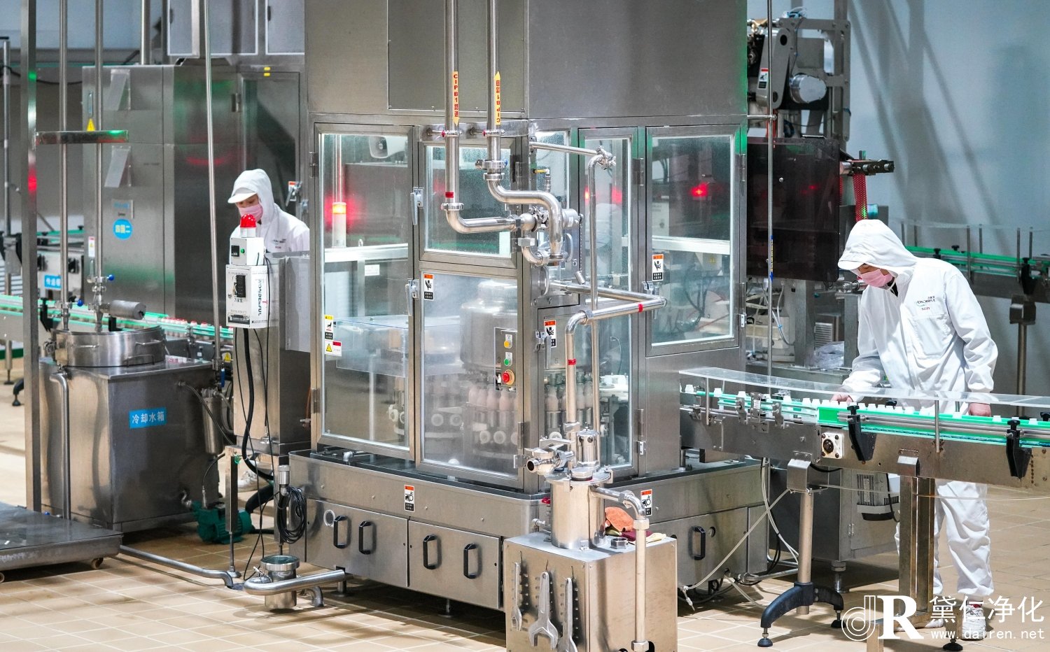 食品廠凈化車(chē)間如何做到綠色環(huán)保？