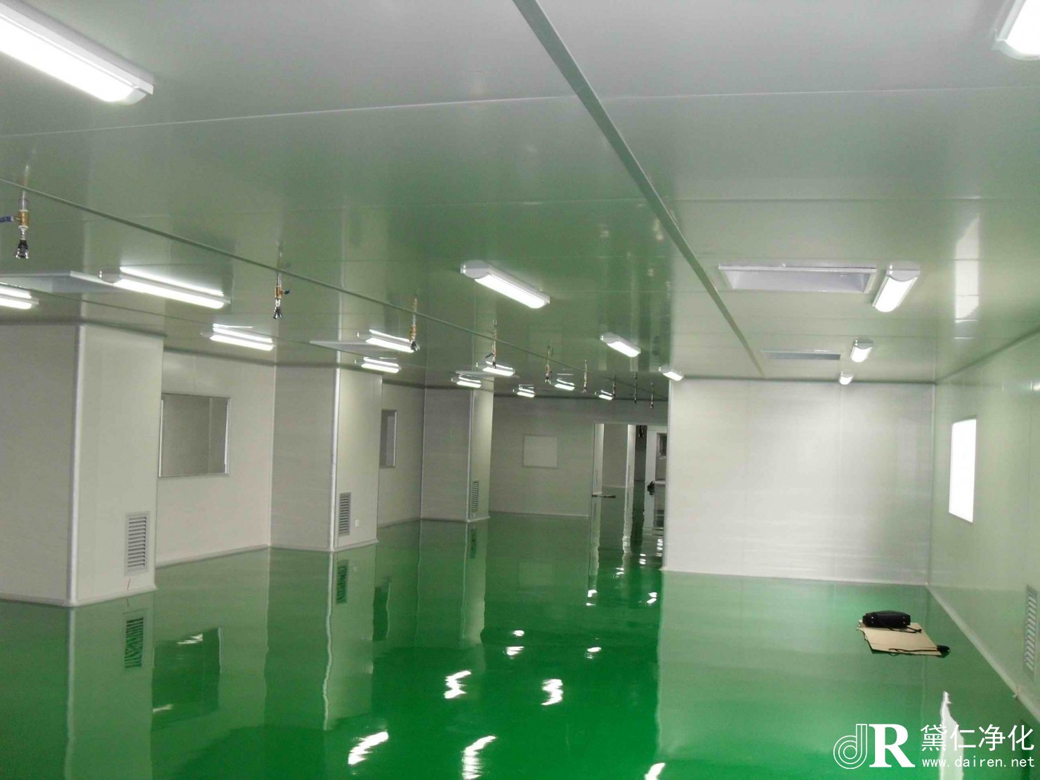 潔凈室工程的施工要點(diǎn)有哪些?