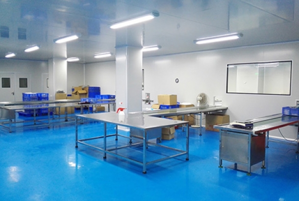 進入無塵車間內部的注意事項