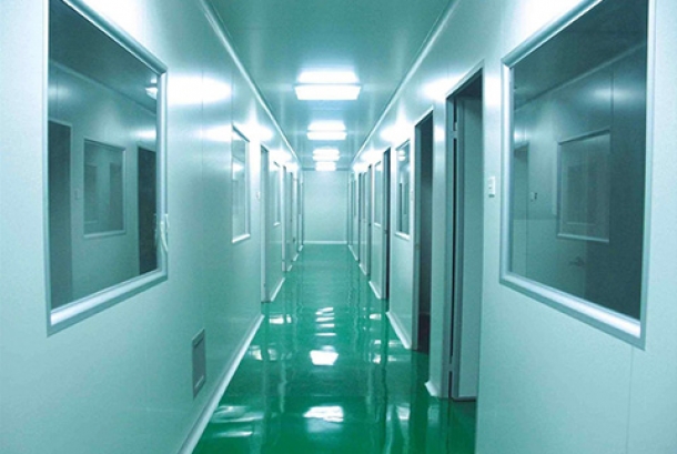 十萬(wàn)級(jí)無塵車間裝修的要求和監(jiān)測(cè)管理