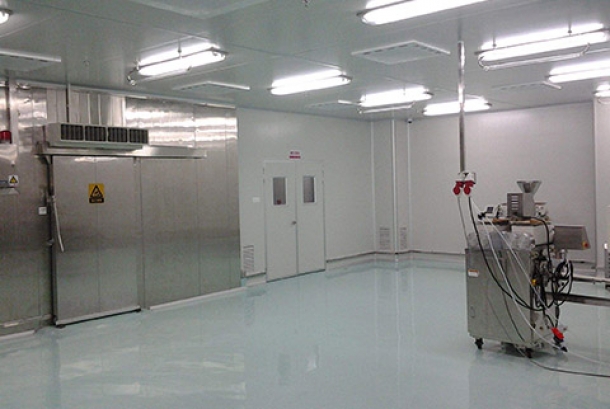 潔凈車間中設備系統硬件及軟件介紹