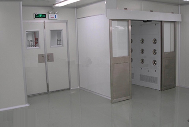 FMCS在潔凈工程中的應用