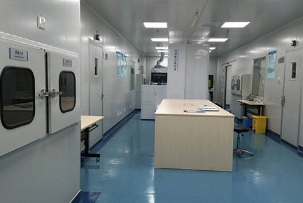 潔凈車間對(duì)施工人員的能力和資歷管理