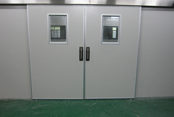 關于凈化工程中通風機的種類及選用