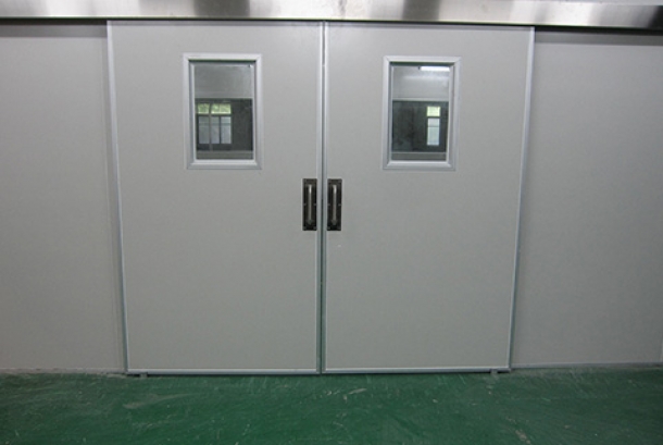 潔凈廠房門窗的氣密構(gòu)造設(shè)計方案