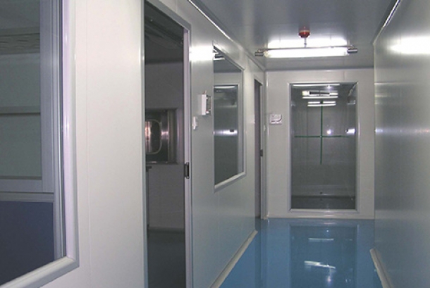 鋰電池電子車間凈化工程的建設方案