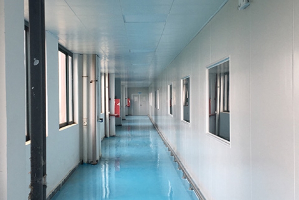 十萬級無塵車間裝修參數和要求