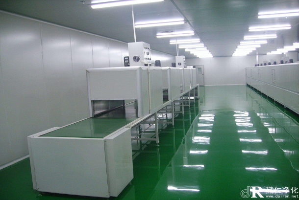 無塵室里的標準溫度是多少？