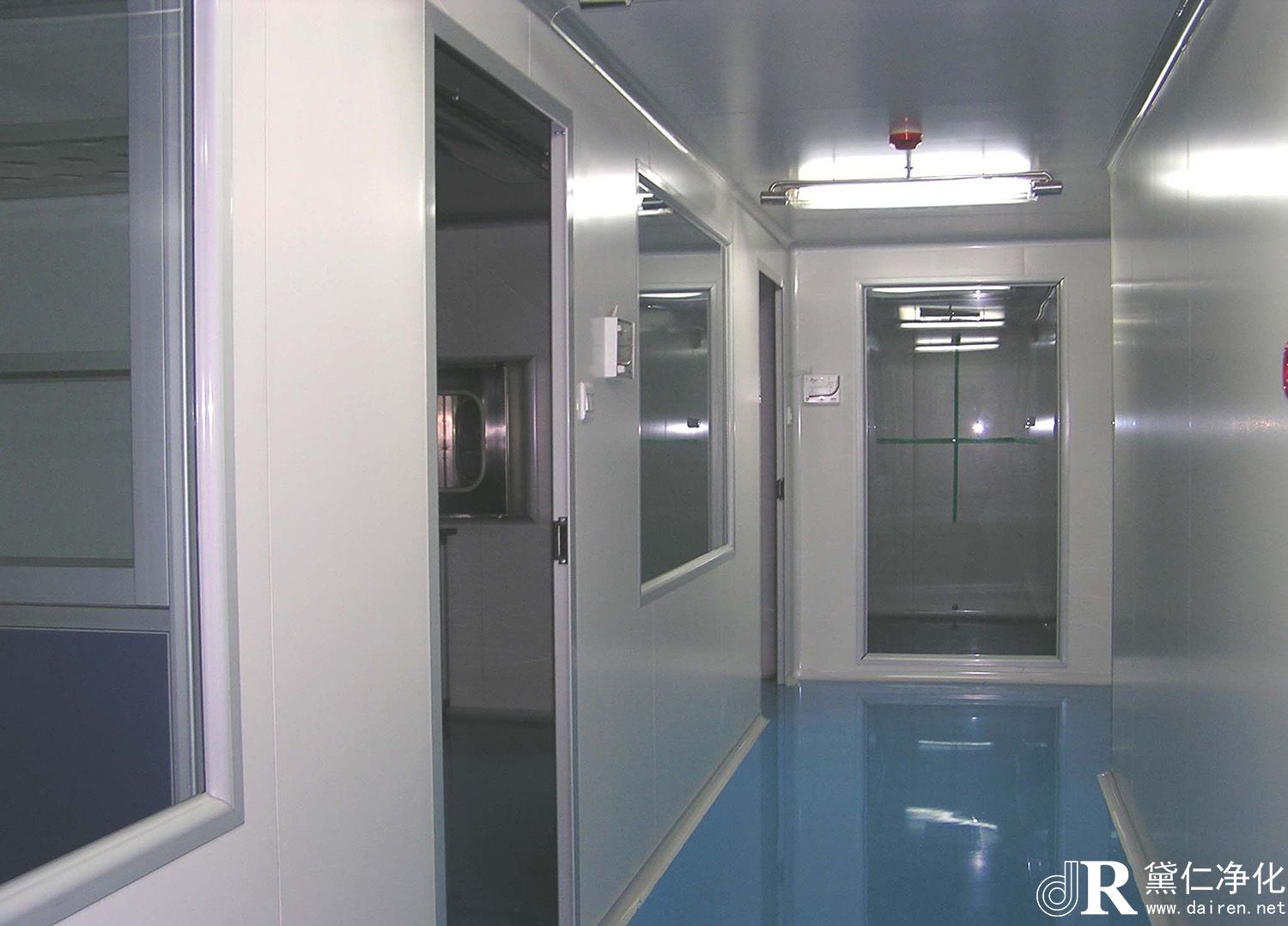 無(wú)塵車(chē)間裝修施工要求有哪些？(圖2)